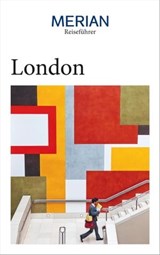 MERIAN Reiseführer London - Heidede Carstensen ; Sünje Carstensen - 9783834231383