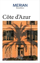 MERIAN Reiseführer Côte d'Azur - Dr. Ulrike Koltermann ; Gisela Buddée - 9783834232144