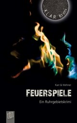 Feuerspiele - H. P. Karr ; Walter Wehner - 9783834632609