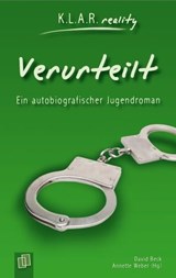 Verurteilt - David Beck - 9783834632975