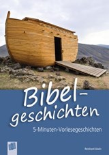 Bibelgeschichten - Reinhard Abeln - 9783834636461