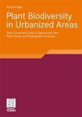 Plant Biodiversity in Urbanized Areas