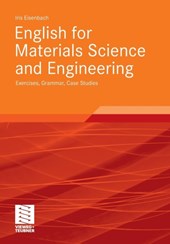 English for Materials Science and Engineering