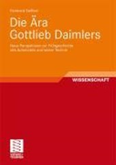 Die ra Gottlieb Daimlers