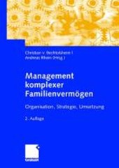 Management komplexer Familienvermogen