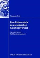 Geschaftsmodelle im europaischen Automobilvertrieb