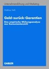 Geld-Zuruck-Garantien