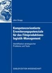 Kompetenzorientierte Erweiterungspotenziale Fur Das Filmproduktionslogistik-Management