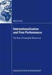 Internationalization and Firm Performance