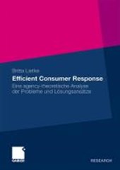 Efficient Consumer Response