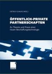 Offentlich-Private Partnerschaften