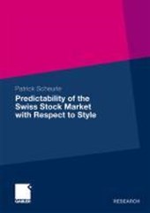 Predictability of the Swiss Stock Market with Respect to Style