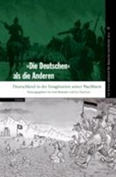 Tel Aviver Jahrbuch für deutsche Geschichte 40 (2012). »Die Deutschen« als die Anderen