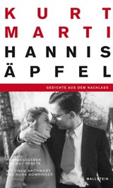 Hannis Äpfel - Kurt Marti ; Nora Gomringer - 9783835346154