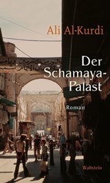 Der Schamaya-Palast - Ali Al-Kurdi - 9783835349568