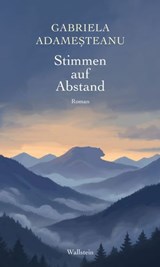 Stimmen auf Abstand - Gabriela Adameșteanu - 9783835393110