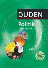 Politik Lehrbuch S II. Gymnasiale Oberstufe. Mit CD-ROM