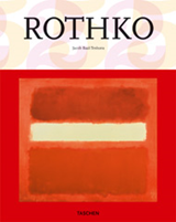 Mark Rothko - BAAL-TESHUVA, Jacob & MELVILLE, Pieter & OPHEM, Kirsten van - 9783836512862