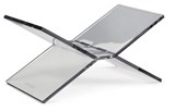 Clear Acrylic Bookstand -  - 9783836526111