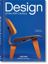 Design of the 20th Century - Charlotte Fiell ; TASCHEN - 9783836541060