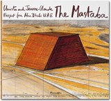 Christo and Jeanne Claude, the Mastaba, Project for Abu Dhabi -  - 9783836542098