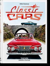 20th Century Classic Cars - Phil Patton - 9783836546157