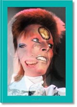 Mick Rock. The Rise of David Bowie, 1972-1973 - TASCHEN - 9783836560948