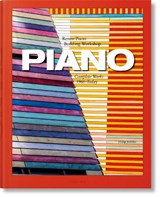 Piano. Complete Works 1966-Today - Philip Jodidio - 9783836571821