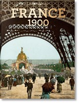 France 1900 - Marc Walter ; Sabine Arque - 9783836578509