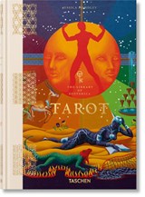 Tarot. The Library of Esoterica - Jessica Hundley - 9783836579872