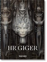 HR Giger - Andreas J. Hirsch - 9783836587020