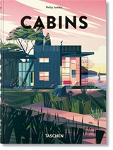 Cabins - Philip Jodidio - 9783836593755