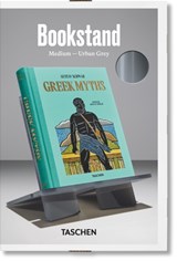 Bookstand. Medium. Urban Grey - Taschen - 9783836595575