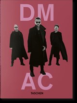 Depeche Mode by Anton Corbijn -  - 9783836597999