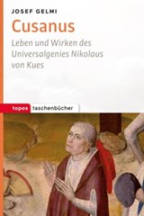 Cusanus - Josef Gelmi - 9783836760768