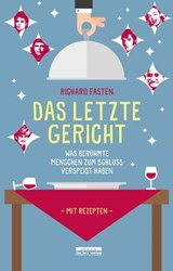 Das letzte Gericht - Richard Fasten - 9783839321409