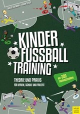 Kinderfußballtraining - Lüdemann Niklas ; Seeger Fabian - 9783840338069