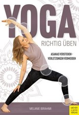 Yoga richtig üben - Melanie Ibrahimi - 9783840339042