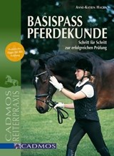 Basispass Pferdekunde - Anne-Katrin Hagen - 9783840462474