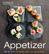 Appetizer - Eva Maria Lipp ; Ingrid Fröhwein - 9783840465383