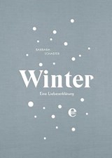 Winter - Barbara Schaefer - 9783841906502