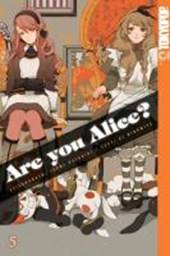 Ninomiya, A: Are you Alice? 05