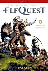 ElfQuest - Abenteuer in der Elfenwelt 01 - Wendy Pini ; Richard Pini - 9783842016903