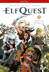 ElfQuest - Abenteuer in der Elfenwelt 02 - Wendy Pini ; Richard Pini - 9783842016934