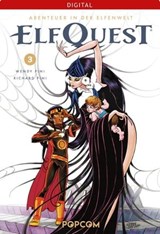 ElfQuest - Abenteuer in der Elfenwelt 03 - Wendy Pini ; Richard Pini - 9783842022836