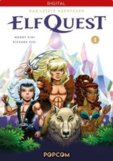 ElfQuest - Das letzte Abenteuer 01 - Wendy Pini ; Richard Pini - 9783842025028