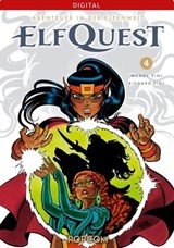 ElfQuest - Abenteuer in der Elfenwelt 04 - Wendy Pini ; Richard Pini - 9783842026223