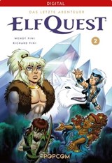 ElfQuest – Das letzte Abenteuer 02 - Wendy Pini ; Richard Pini - 9783842036765
