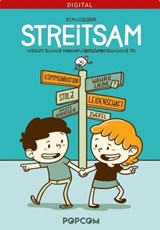Streitsam: Warum richtig Streiten überliebenswichtig ist - Johanna Schlogger Baumann - 9783842042506