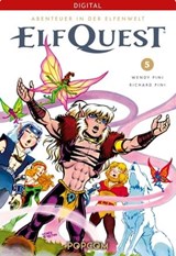 ElfQuest - Abenteuer in der Elfenwelt 05 - Wendy Pini ; Richard Pini - 9783842043237